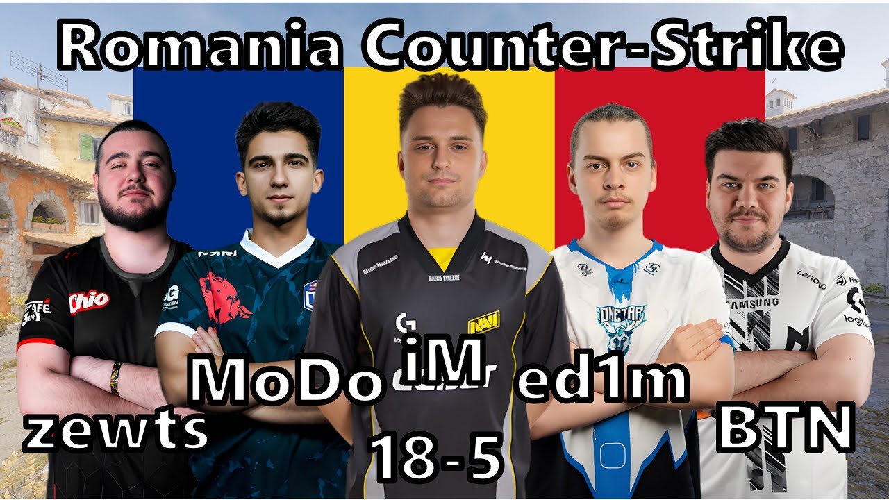 Romania Counter-Strike! iM(18-5) W MoDo/zewts/ed1m/BTN plays Faceit Ranked | inferno | CS2 DEMO/POV