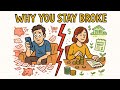 Twelve simple phrases could be keeping you broke