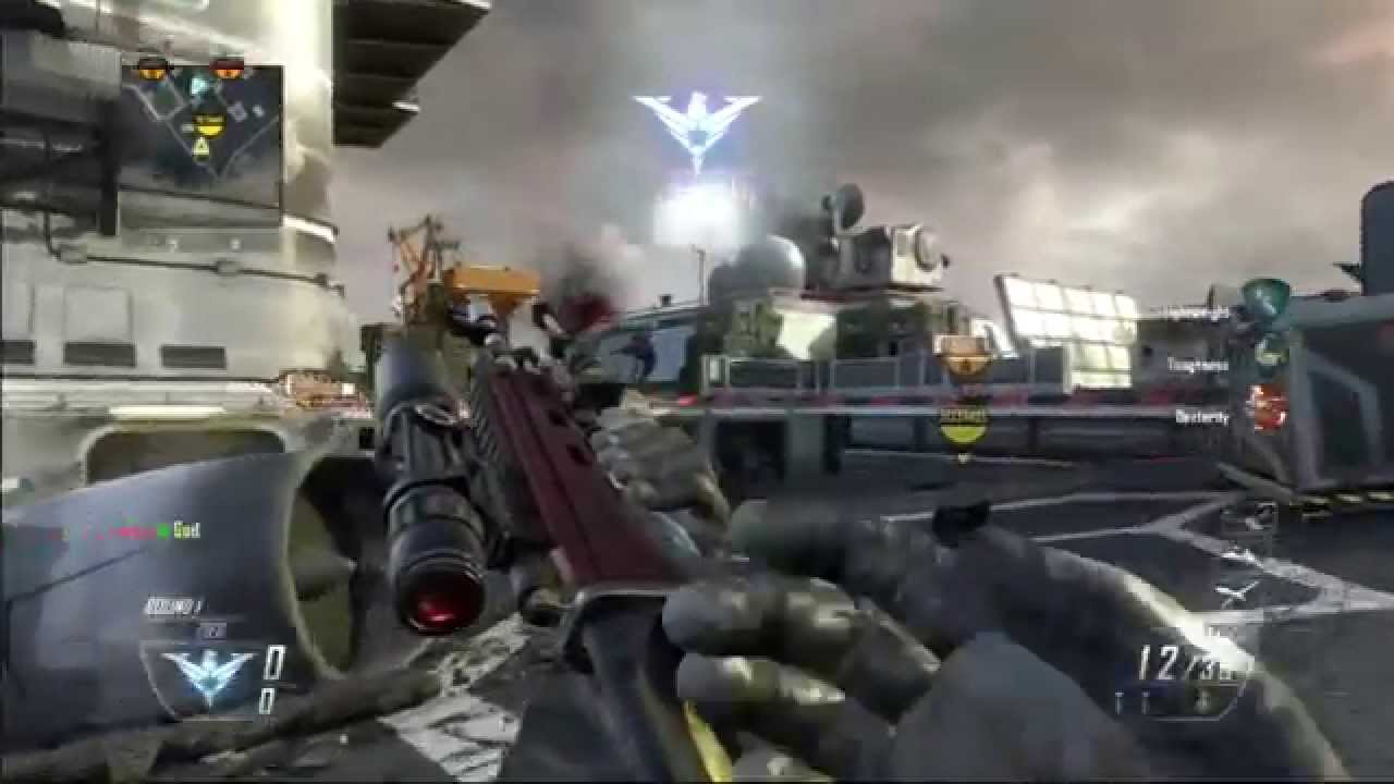 PROOF: Black Ops 2 Azza Lobby Patch [PS3/XBOX/PC]