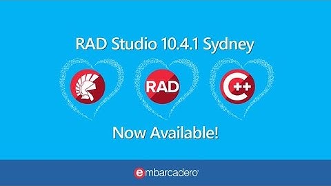 Como recriar a logo do Delphi 10.4