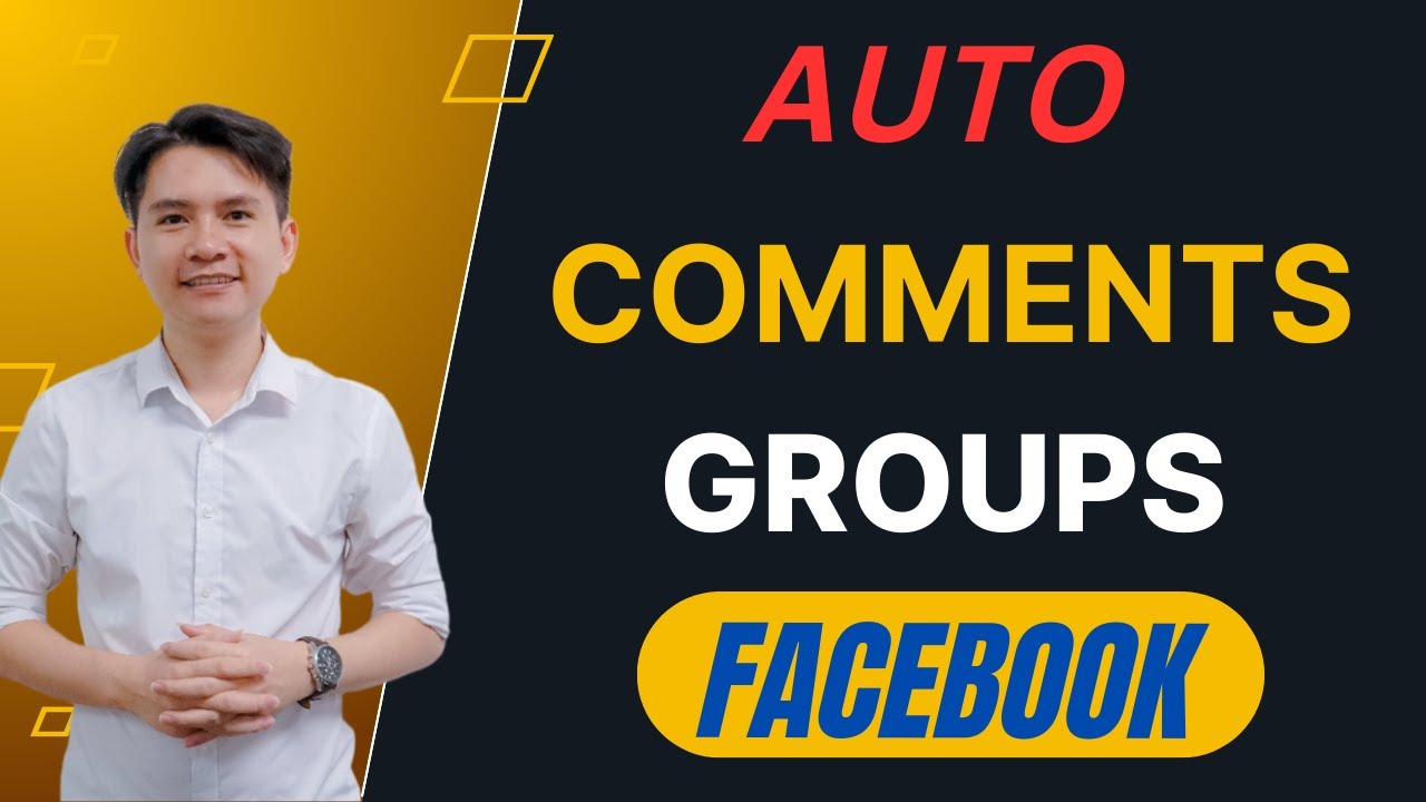 Tool Auto Comment Group Facebook | Automatic Comments On Fb Groups Post ...