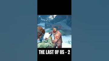 TLOU2 ELLIE AND DINA FIGHT AGAINST CLICKERS AND RUNNERS | BEST GAMEPLAY CLIPS #tlou #shorts #ellie