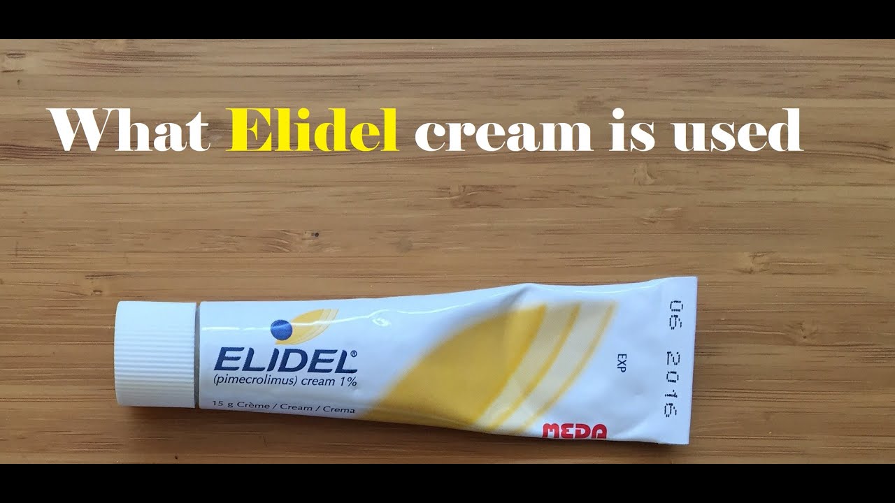 what-elidel-cream-is-used-for-youtube