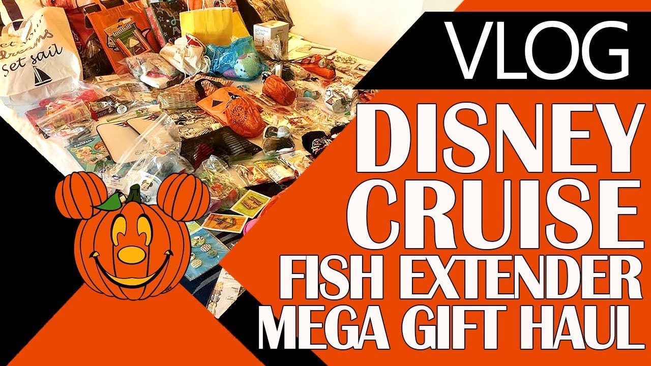 Disney Cruise Fish Extender Gifts: 5 Things To Know Before