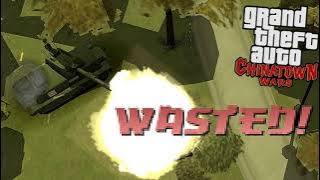 GTA Chinatown Wars - 'Saws And Squares' - BSOD (Deadmau5)