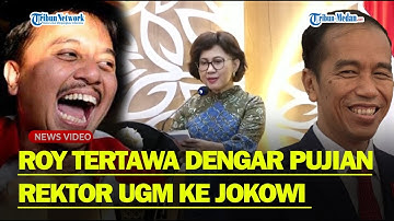 JANGGAL❗ ROY SURYO 