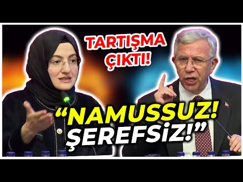 Mansur Yavaş’tan AKP’lilere