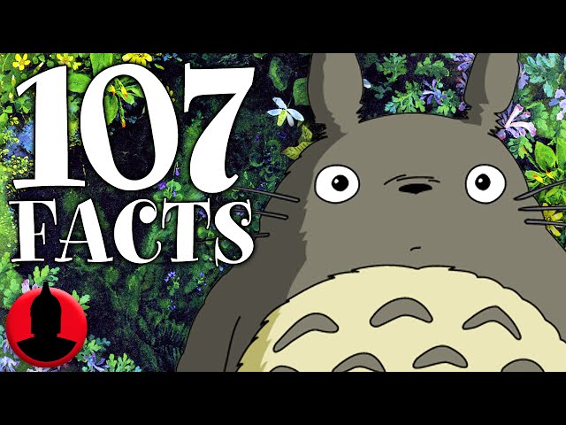 107 My Neighbor Totoro Facts You Should Know