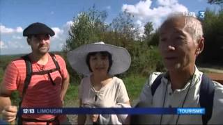 Le Souffle Vert, acteur du tourisme en Limousin