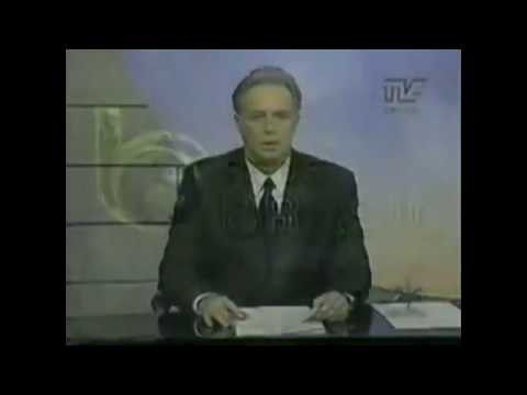 VINHETA | Jornal Rede Brasil (TVE Brasil) - 2001