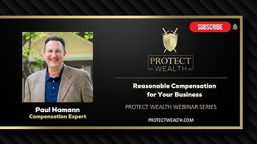 Reasonable Compensation for Your Business