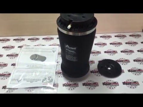 A2596 Пневмопружина задняя Airmatic Mercedes GL X164/X166 / ML W164/W166 OE ARNOTT