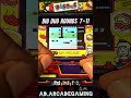 Dig Dug ☆ Rounds 7-11 - My Arcade Micro Player