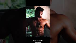 Rrr Trailer Telugu Ntr Ram Charan Look Remake By Krish Fitness