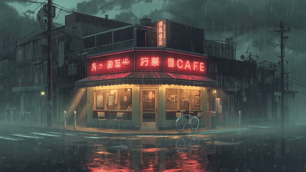 Late Night Drift 🎶Night Lofi Music Tracklist | Hours of Relaxing Mind - Lofi