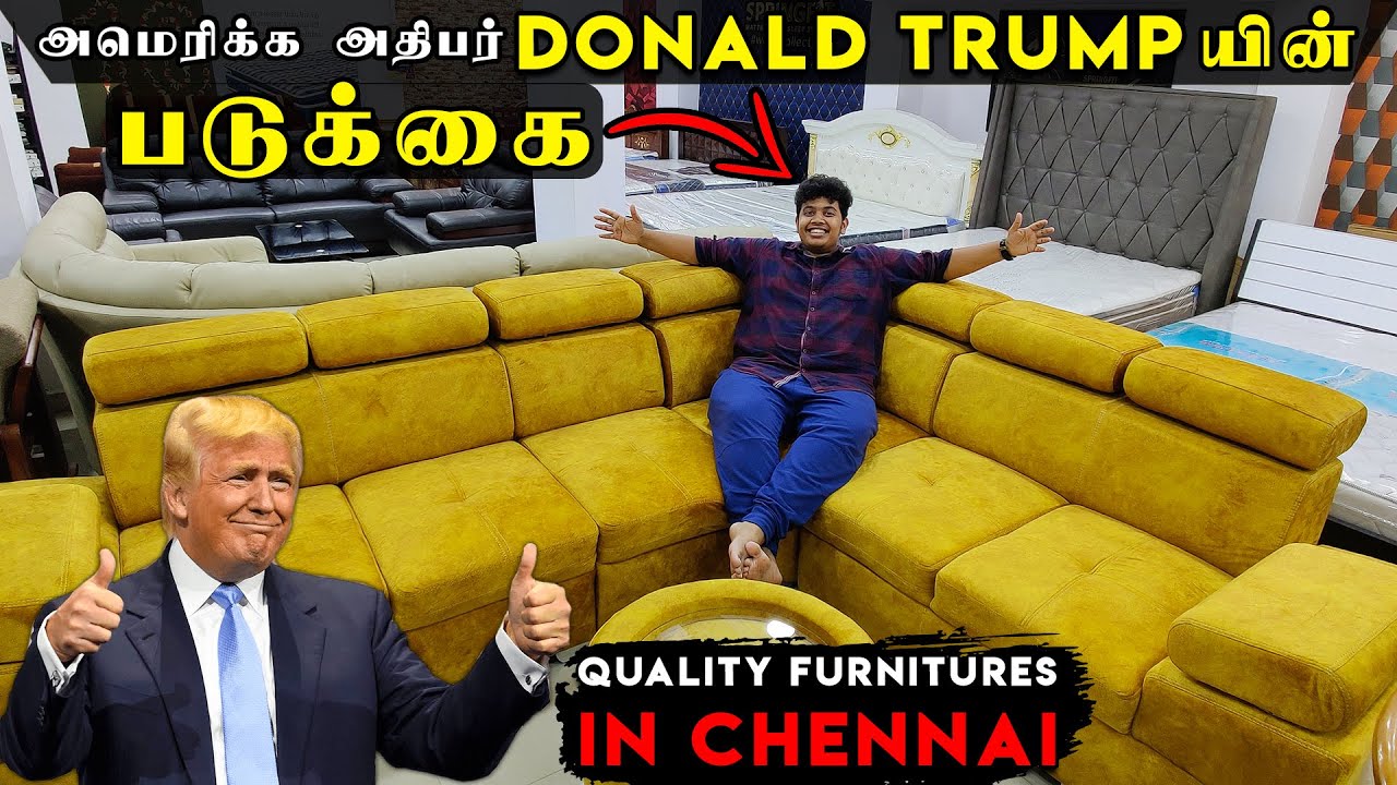 Furniture and Beds in Chennai Affordable Prices Recliners for