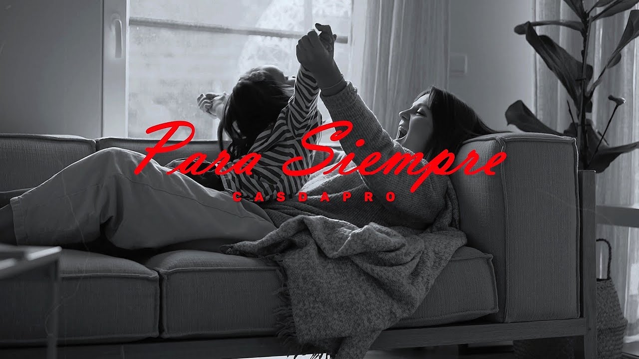 Watch Casdapro - Para Siempre (Visualizer + Lyric) on YouTube Watch Casdapro - Para Siempre (Visualizer + Lyric) on YouTube