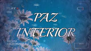 Paz interior