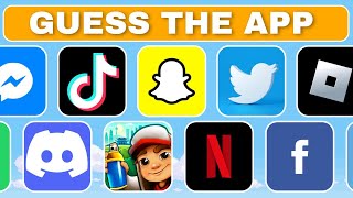 Guess the Apps by their Sounds | TikTok, Roblox, Twitter... screenshot 4