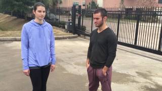 Social Story: How to Behave During a Fire Drill