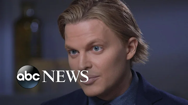 In new book, Ronan Farrow takes aim at NBC regardi...