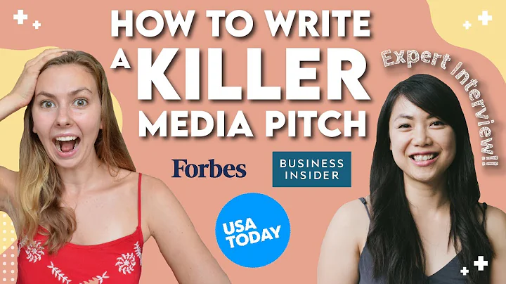 How to Write a Media Pitch for Beginners