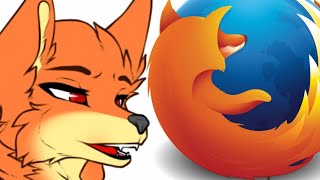 Mozila Firefox Yiff