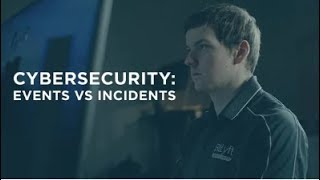 What’s The Difference Between An Event And An Incident