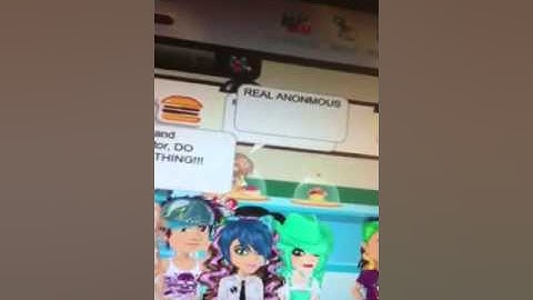 MSP Anonymous no name