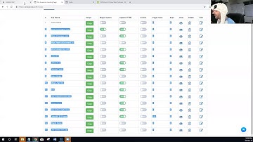 Magic Zap - Creating Dynamic Landing Pages