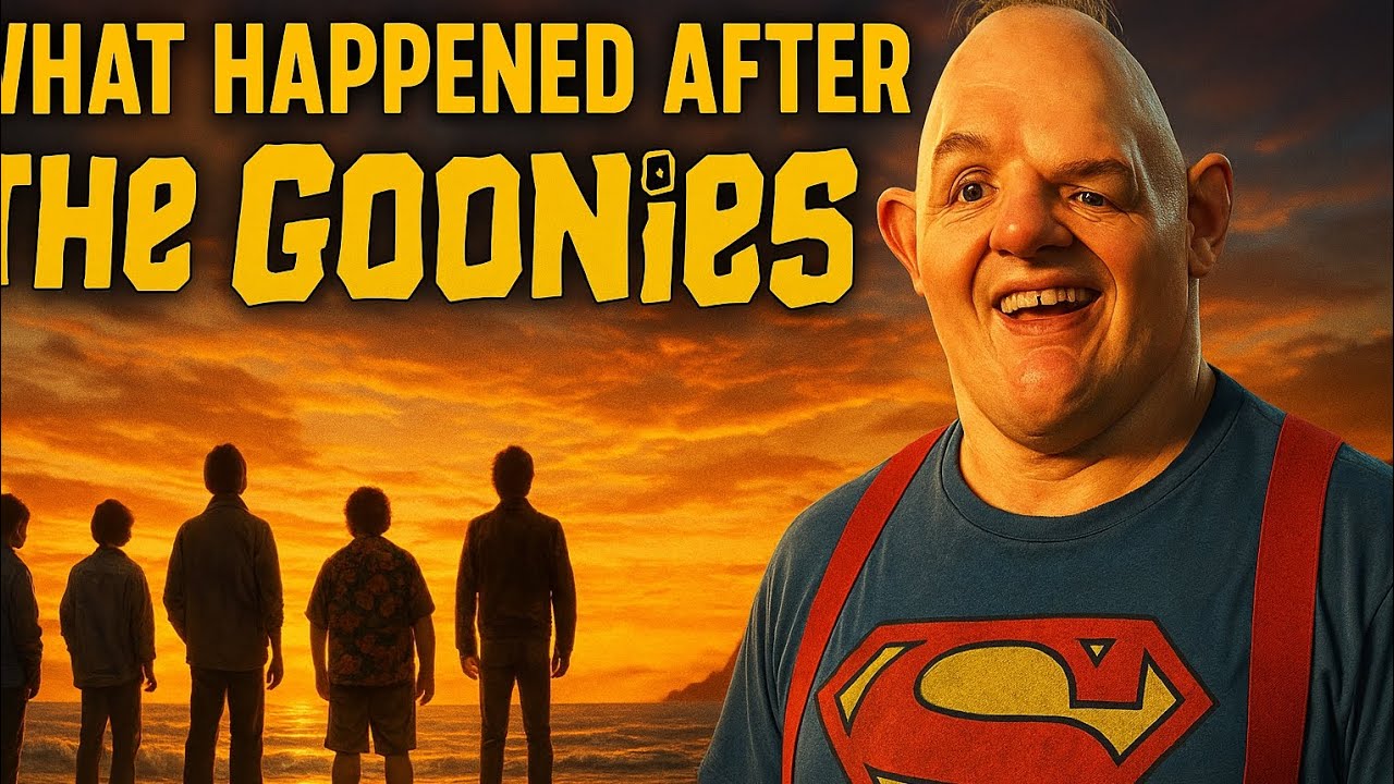 The Goonies 2 The Untold Story After the Treasure YouTube The Goonies 2 The Untold Story After the Treasure YouTube