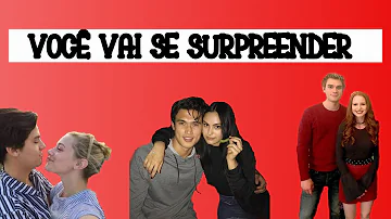 Quem namora na vida real em Riverdale?