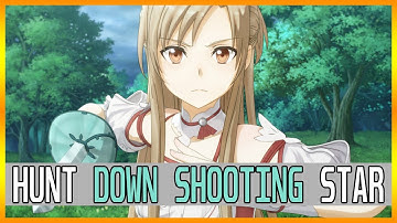 Sword Art Online Fatal Bullet - Hunt Down Shooting Star Near The Old Dome | Might Of The Cosmos