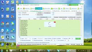 Instructions to find groups to scan information and filter groups ─ Fplus screenshot 5