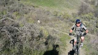 3F Bike Club - Mark At San Clemente Singletracks