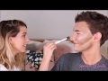 Zoe Sugg & Mark Ferris-Try Not To Laugh