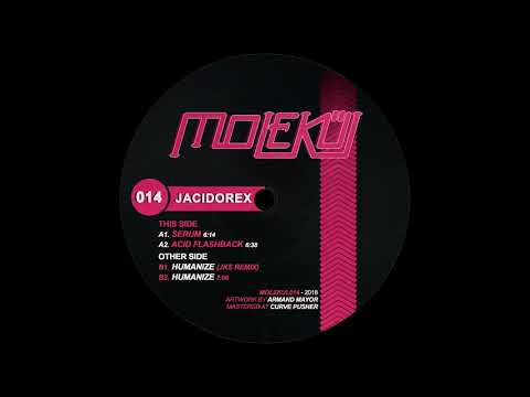 Jacidorex - Humanize (JKS Remix) [MLKL014]