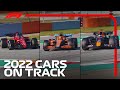 FIRST LOOK: Our All-New 2022 Cars On Track!