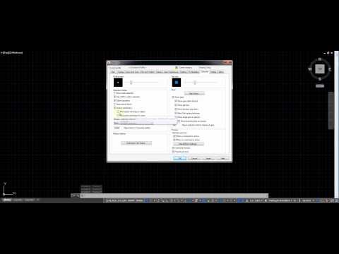 Change your selection style in Autocad.