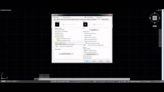 Change your selection style in Autocad.