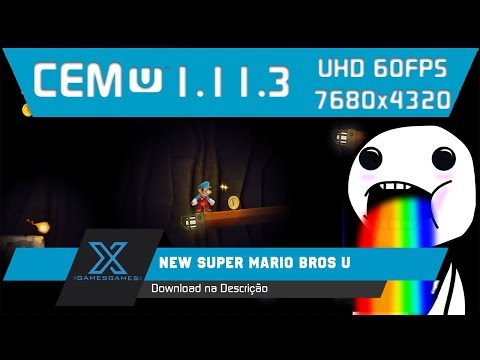Wii U Emulator Cemu 1.3.0 now available - Hackinformer