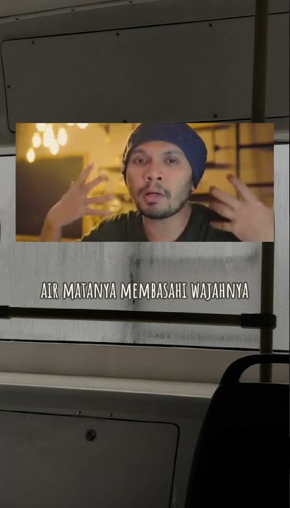 Story Wa Ceramah Ustadz Hanan Attaki 'Ketika Malaikat Jibril Menangis' (Status Wa)