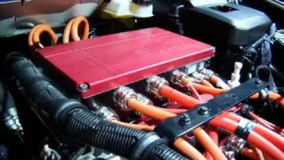 Inside the Battery of the Volvo DRIVe C30 Electric screenshot 4