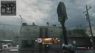Call of Duty  Modern Warfare Remastered i have the high ground