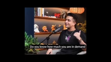 Devo ke dev mahadev Fame Mohit raina in TRS || #shortvideo #tranding #viral #youtubeshorts #trs