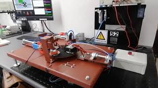 Mechatronics Practical Design Demo Video