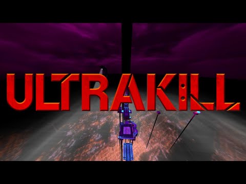 Видео: Обзор На ULTRAKILL