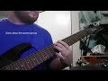 Vola - Smartfriend (Guitar Cover)