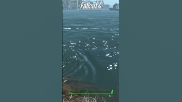Fallout 3 vs Fallout 4 vs Fallout 76 - Water Comparison #fallout