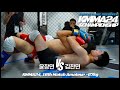 뽀빠이연합의원KMMA24 제16경기: 윤창민(팀레드비서산) vs 김찬민(쎈짐대천)
